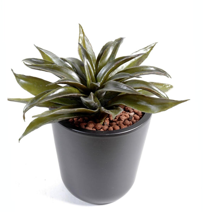 Pianta Di Agave Artificiale Da Interno 24 Cm Verde