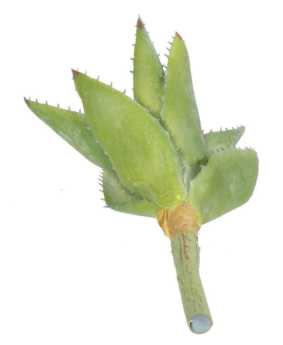 Pianta Artificiale Di Aloevera A Punto 26 Cm