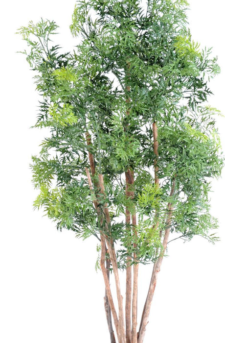 Pianta Artificiale Aralia Ming 180 Cm Per Interni Ed Esterni