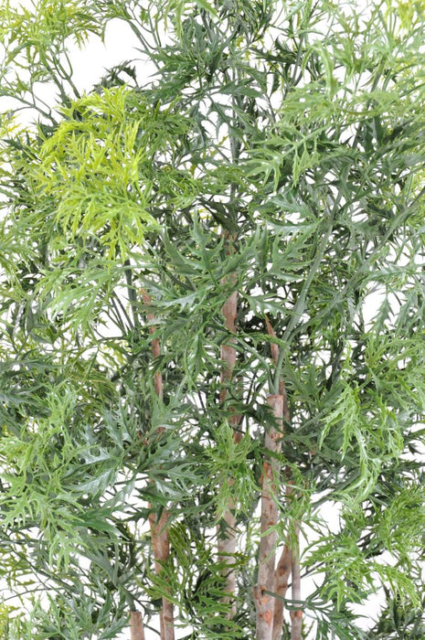 Pianta Artificiale Aralia Ming 180 Cm Per Interni Ed Esterni