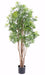 Pianta Artificiale Aralia Ming H160Cm Per Interni Esterni