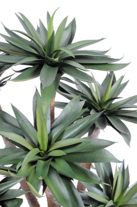 Pianta Di Agave Artificiale 105 Cm Per Interni