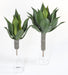 Pianta Artificiale Agave Cactus Da Interno 75Cm