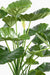Pianta Artificiale Alocasia 120Cm Decorazione Interni