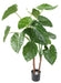 Pianta Artificiale Alocasia Calidora 130Cm Decorazione