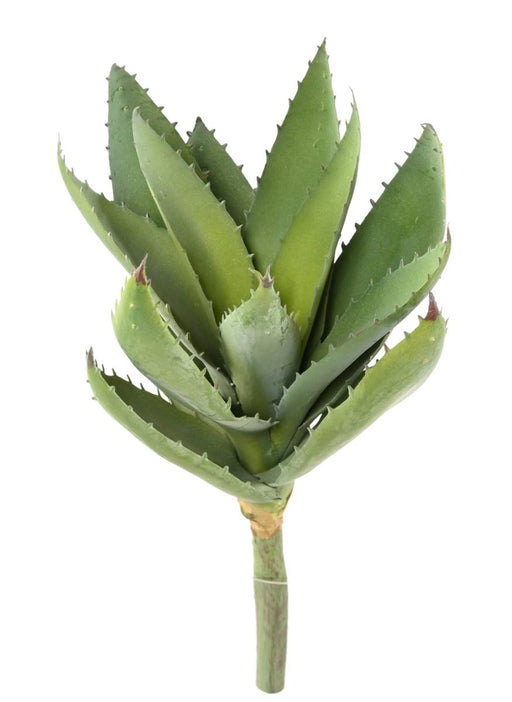 Pianta Artificiale Di Aloe Vera Cactus Decorativo Da 32 Cm