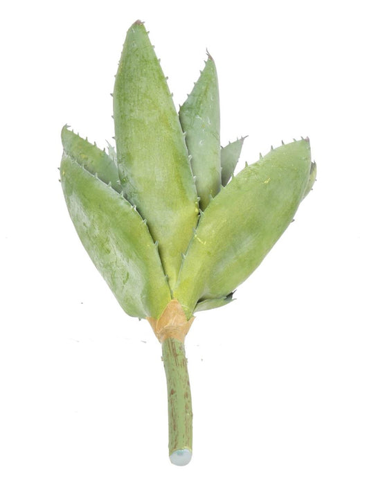 Pianta Artificiale Di Aloe Vera Cactus Decorativo Da 32 Cm