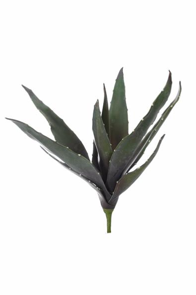 Pianta Artificiale Di Aloe Vera 41 Cm Per Interni