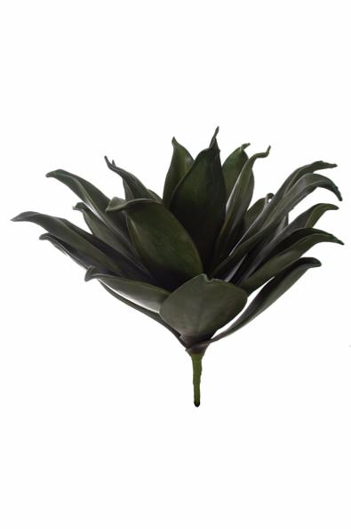 Pianta Artificiale Di Aloe Vera 48 Cm Per Interni