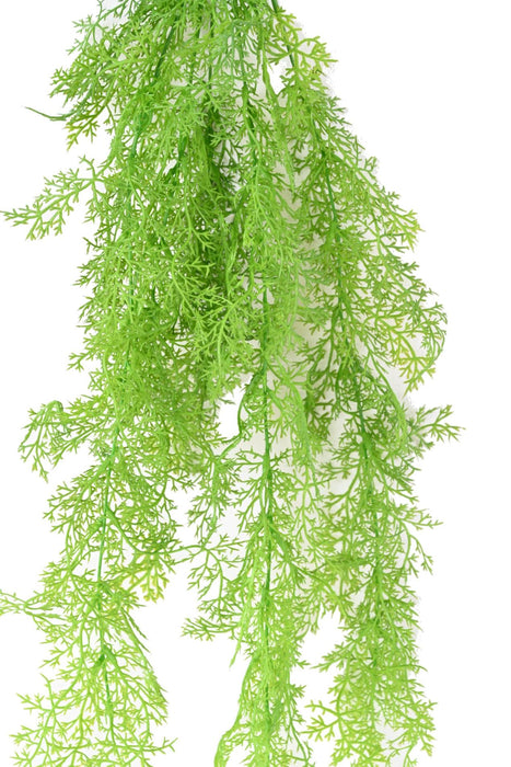 Pianta Di Asparagi Artificiali 80 Cm Per Decorazione