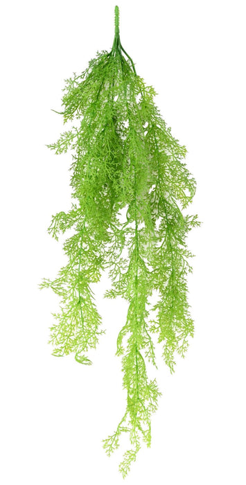 Pianta Di Asparagi Artificiali 80 Cm Per Decorazione