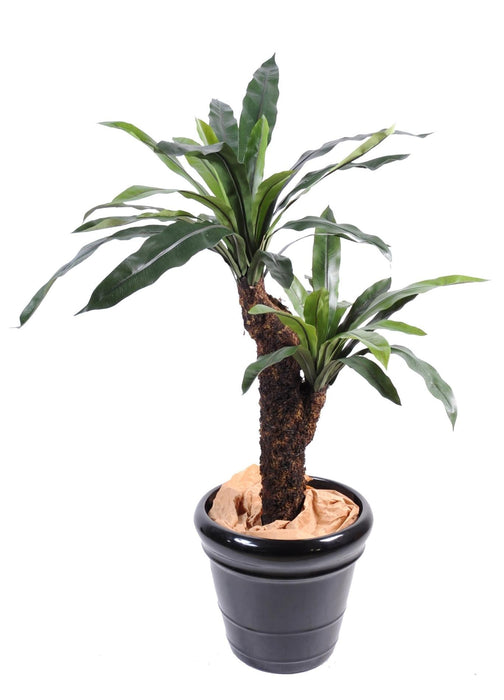 Pianta Artificiale Asplenium 120Cm Decorazione Interni