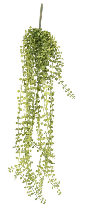 Pianta Artificiale Callisia 55 Cm Verde Per Interni