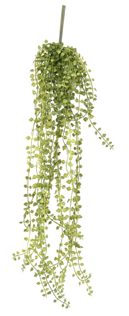 Pianta Artificiale Callisia 55 Cm Verde Per Interni