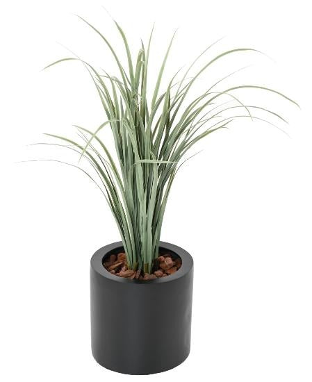 Pianta Artificiale Di Citronella 90Cm Per Esterni