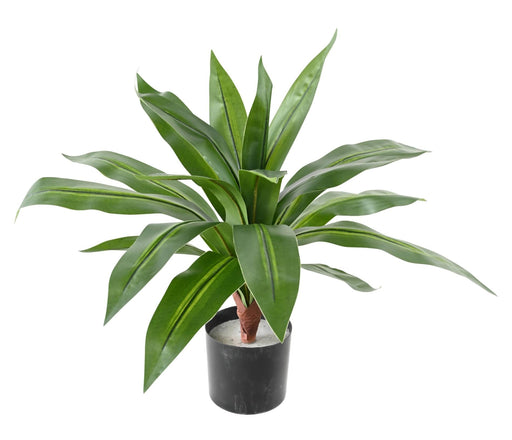 Pianta Artificiale Dracaena 55 Cm Decorazione D'interni