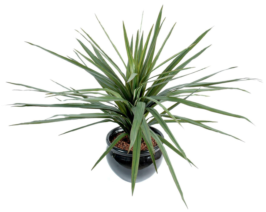 Pianta Artificiale Dracaena Marginata 45 Cm Decorazione