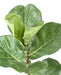 Pianta Artificiale Ficus Lyrata 160 Cm Verde