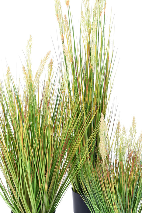 Erba Artificiale Pianta Cipolla Erba 90Cm