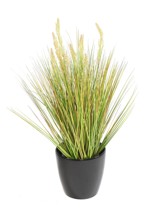 Erba Artificiale Pianta Cipolla Erba 90Cm