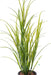 Pianta Artificiale Erba 100Cm Plastica