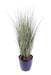 Erba Artificiale Pianta Cipolla Erba 105 Cm In Vaso