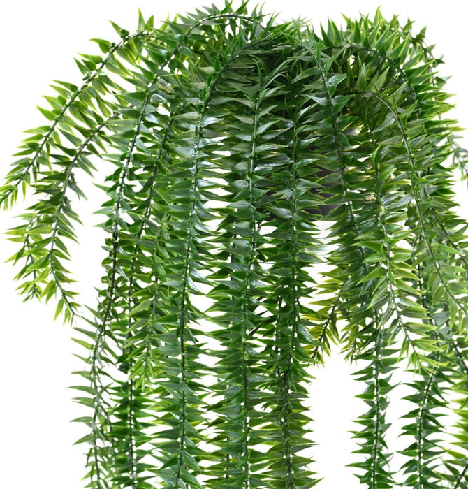Pianta Di Lycopodium Artificiale H.70Cm Per Decorazione