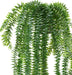 Pianta Di Lycopodium Artificiale H.70Cm Per Decorazione