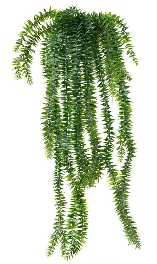 Pianta Di Lycopodium Artificiale H.70Cm Per Decorazione