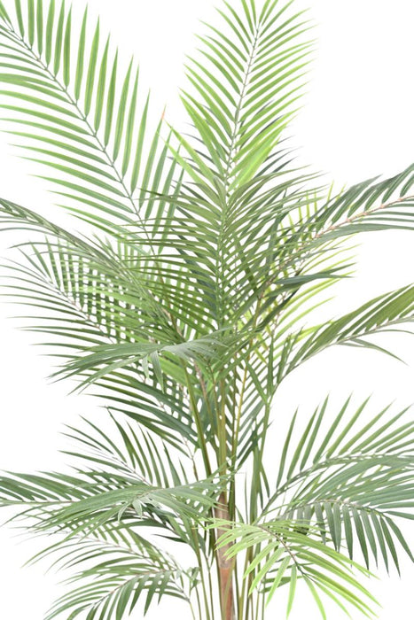 Pianta Artificiale Palma Areca 120 Cm Per Interni Ed Esterni