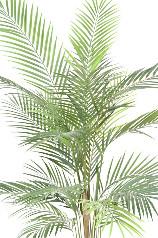 Pianta Artificiale Palma Areca 120 Cm Per Interni Ed Esterni