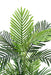 Pianta Artificiale Palma Areca 85Cm Verde