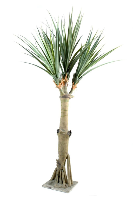 Pianta Artificiale Pandanus 300 Cm Decorazione D'interni
