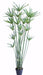 Pianta Di Papiro Artificiale 150 Cm In Vaso