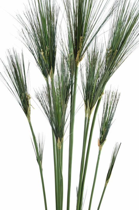 Pianta Artificiale Papyrus Cyperus Indoor 155Cm