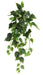 Pianta Artificiale Filodendro 80Cm Decorativa Verde