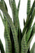 Pianta Artificiale Sansevieria 30 Foglie 110 Cm