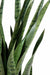 Pianta Artificiale Sansevieria 30 Foglie 110 Cm
