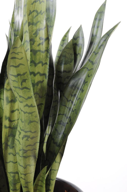 Pianta Artificiale Sansevieria 93 Cm Decorazione Interni