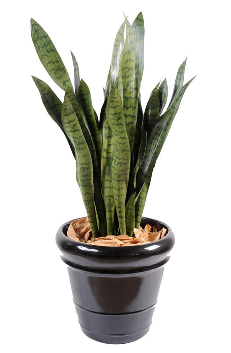 Pianta Artificiale Sansevieria 93 Cm Decorazione Interni