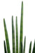 Pianta Artificiale Sansevieria Cilindrica 90 Cm