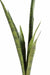 Pianta Artificiale Sansevieria H.105Cm Verde