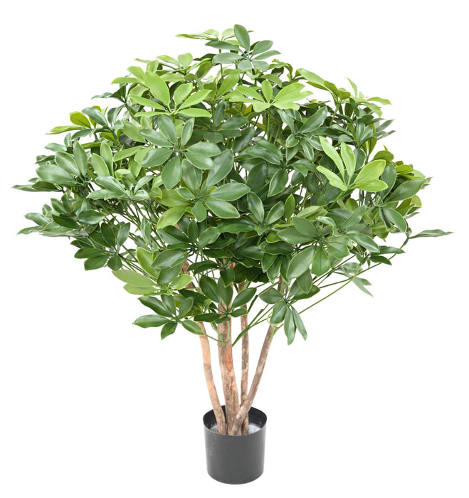 Pianta Artificiale Schefflera 90Cm Per Esterni