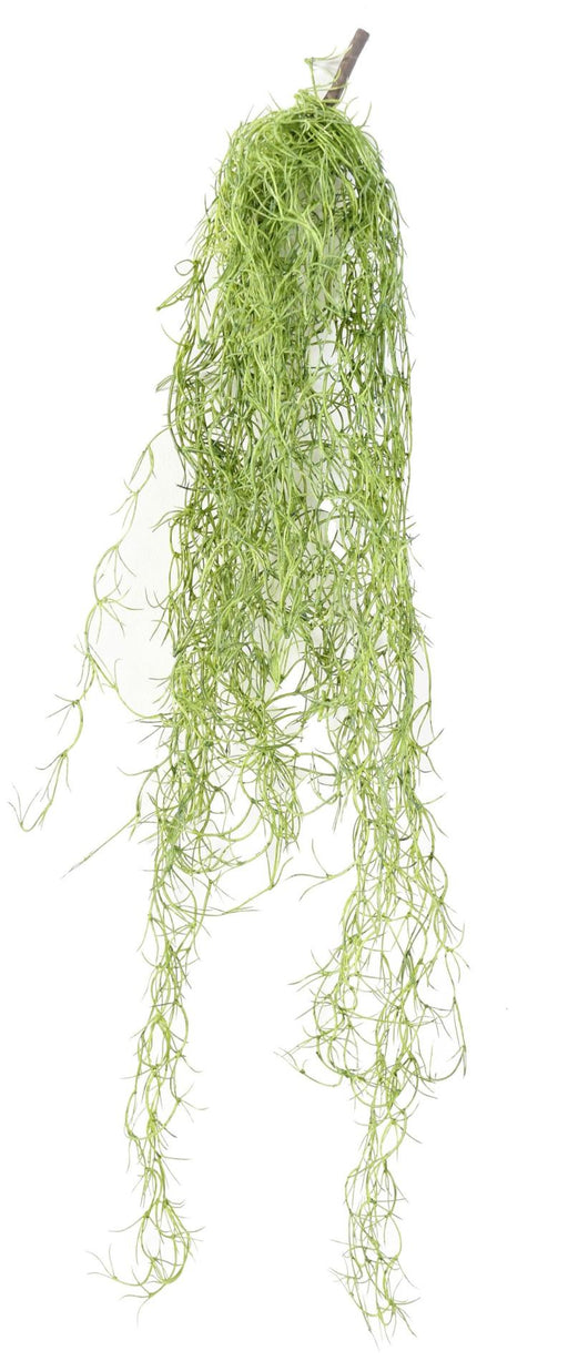 Pianta Artificiale Tillandsia Verde 80Cm Decorazione