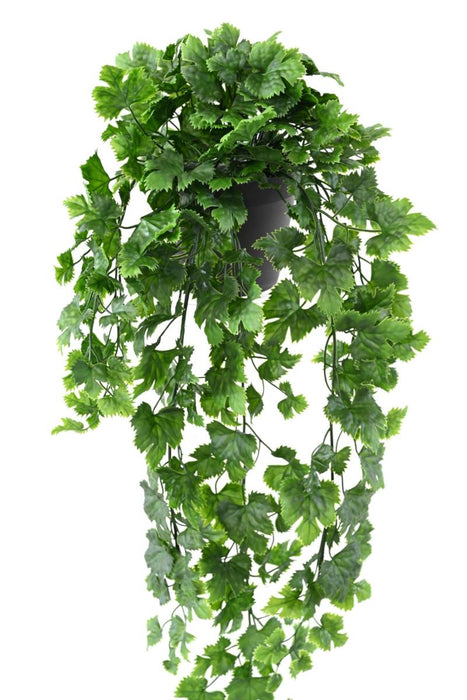 Pianta Artificiale Di Vite In Vaso Per Esterni 68Cm