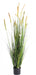 Pianta Erba Artificiale Vulpine In Vaso 150Cm