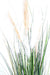 Pianta Erba Artificiale Carex 150 Cm Verde