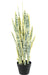 Pianta Sansevieria Artificiale 85 Cm 32 Foglie