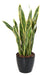 Pianta Artificiale Sansevieria 93Cm Decorazione Interna