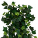 Piante Artificiali Pendenti 12 Pz 339 Foglie 90 Cm Verde